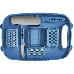 Gifi Préparation Culinaire^Mandoline multifonctions rétractable