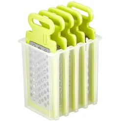 Gifi Préparation Culinaire^Mandoline pliable 6 lames