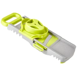 Gifi Préparation Culinaire^Mandoline pliable 6 lames