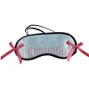 Masque bleu de nuit en satin^Gifi Discount