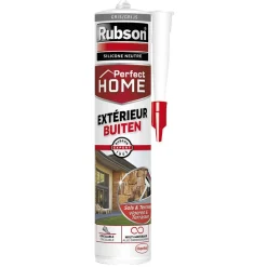 Mastic extérieur RUBSON perfect home sols & terrasses gris^Gifi Hot