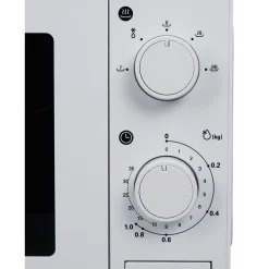 Gifi Petit Électroménager^Micro-ondes Homday 20L - 700W 43,9x35,7x25,8cm