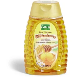 Gifi Préparation Culinaire^Miel mille fleurs liquide 300gr