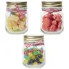 Gifi Conservation Alimentaire^Mini bocal en verre x3