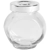 Gifi Conservation Alimentaire^Mini bonbonnière en verre