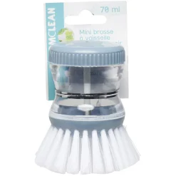 Best Mini brosse à vaisselle avec réservoir Nettoyage Et Entretien