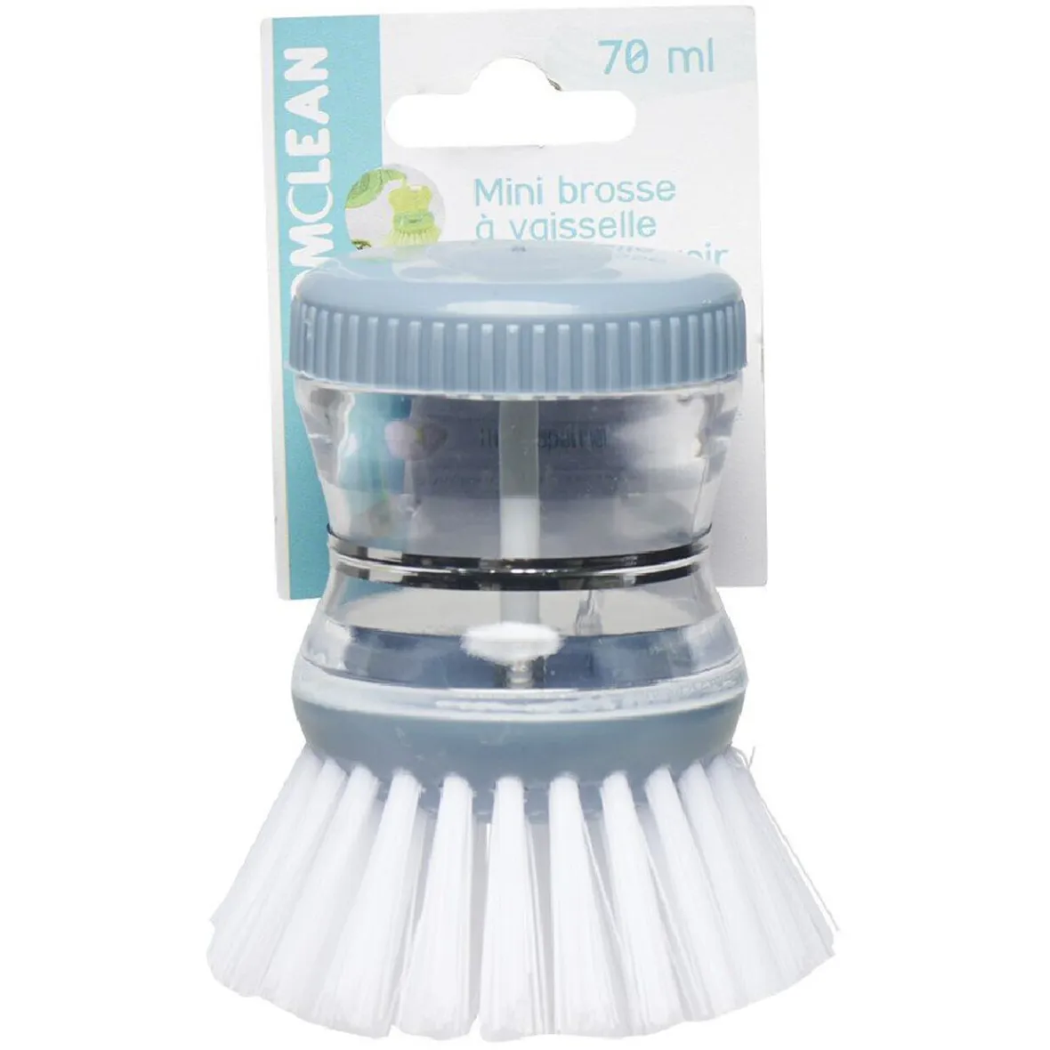 Best Mini brosse à vaisselle avec réservoir Nettoyage Et Entretien