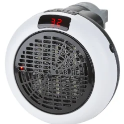Mini chauffage soufflant céramique pour prise secteur 600 W^Gifi Best