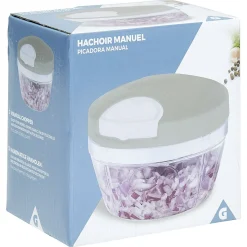Gifi Petit Électroménager^Mini hachoir manuel