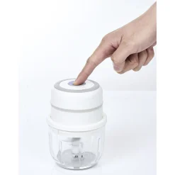 Gifi Petit Électroménager^Mini hachoir rechargeable