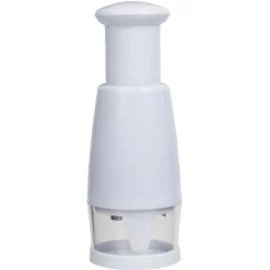 Gifi Petit Électroménager^Mini hâchoir en plastique