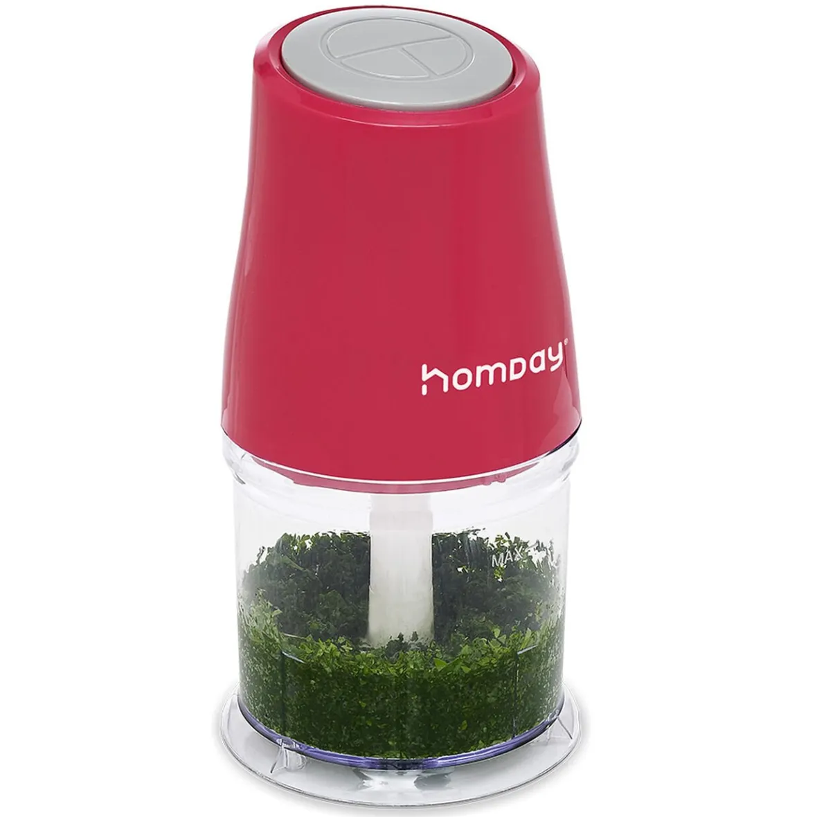 Gifi Petit Électroménager^Mini hâchoir électrique 100W capacité 360 ml