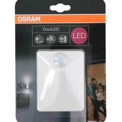 Mini lampe detecteur de mouvement Osram blanche^Gifi New