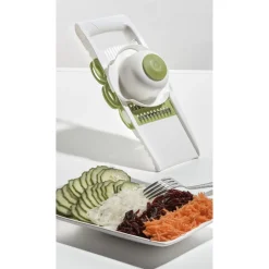 Gifi Préparation Culinaire^Mini mandoline multifonctions