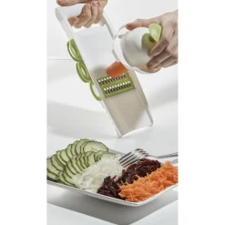 Gifi Préparation Culinaire^Mini mandoline multifonctions