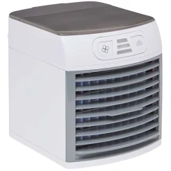 Mini rafraîchisseur d'air à LED 600 ml^Gifi New