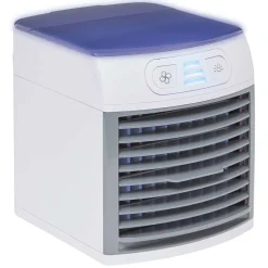 Mini rafraîchisseur d'air à LED 600 ml^Gifi New