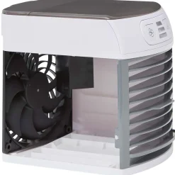 Mini rafraîchisseur d'air à LED 600 ml^Gifi New