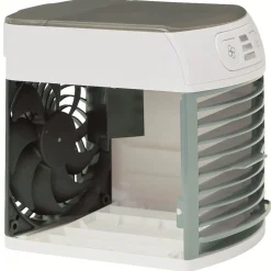 Mini rafraîchisseur d'air à LED 600 ml^Gifi New