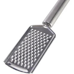 Gifi Préparation Culinaire^Mini râpe en inox