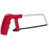 Mini scie à métaux manche plastique rouge^Gifi Hot