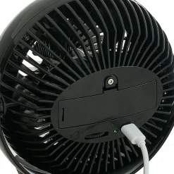 Mini ventilateur portable 2 en 1 à clipser ou à poser^Gifi New
