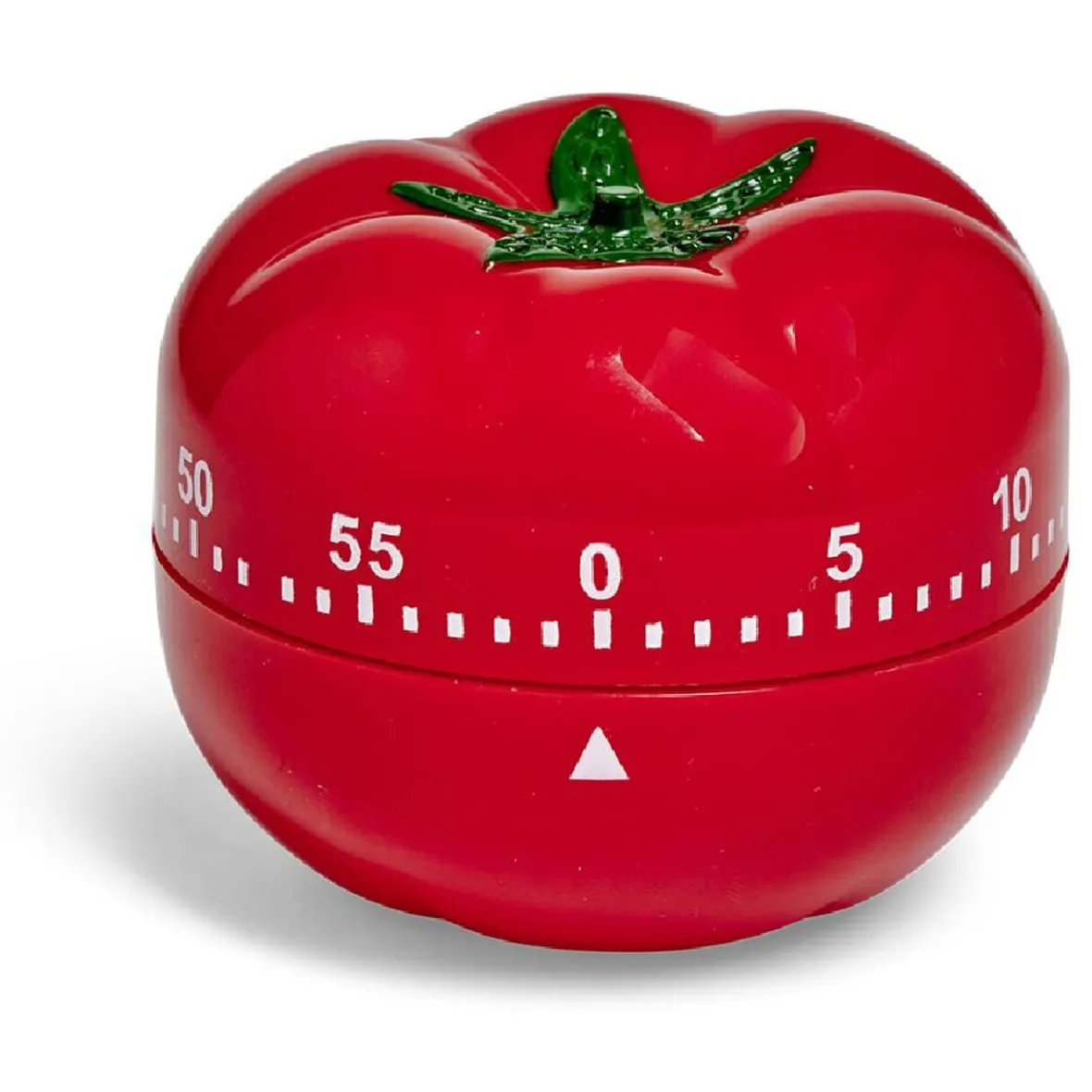 Gifi Préparation Culinaire^Minuteur forme tomate rouge Ø7xH6cm
