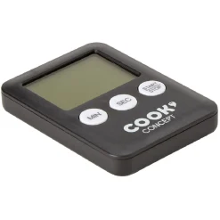 Gifi Préparation Culinaire^Minuteur électronique noir
