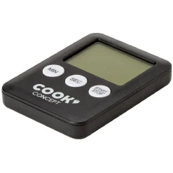 Gifi Préparation Culinaire^Minuteur électronique noir
