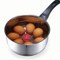 Gifi Préparation Culinaire^Minuteur oeuf thermique coloré
