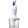 Gifi Petit Électroménager^Mixeur à main 3 en 1 Homday blanc 350 ml