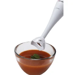 Gifi Petit Électroménager^Mixeur à main 3 en 1 Homday blanc 350 ml