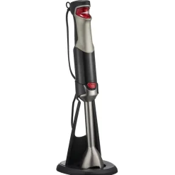 Gifi Petit Électroménager^Mixeur plongeant semi professionnel Cuisilux gris et noir