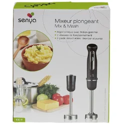 Gifi Petit Électroménager^Mixeur plongeant 600W