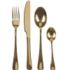Gifi Préparation Culinaire^Ménagère 24 pièces doré