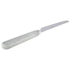 Gifi Préparation Culinaire^Ménagère 24 pièces pailleté gris argent