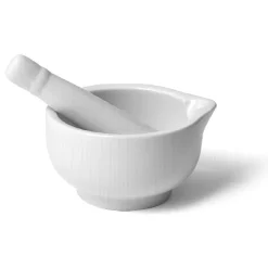 Gifi Préparation Culinaire^Mortier blanc