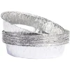Gifi Conservation Alimentaire^Moule à tartelette aluminium Ø10,5 cm x10