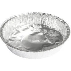 Gifi Conservation Alimentaire^Moule à tartelette aluminium Ø10,5 cm x10