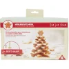 Gifi Préparation Culinaire^Moule emporte pièce Sapin en biscuits