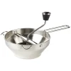 Gifi Préparation Culinaire^Moulin à légumes inox