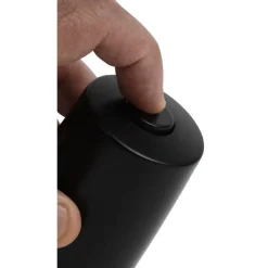 Gifi Conservation Alimentaire^Moulin à poivre électrique noir