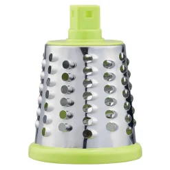 Gifi Préparation Culinaire^Moulin Râpe à légumes 3 cônes interchangeables