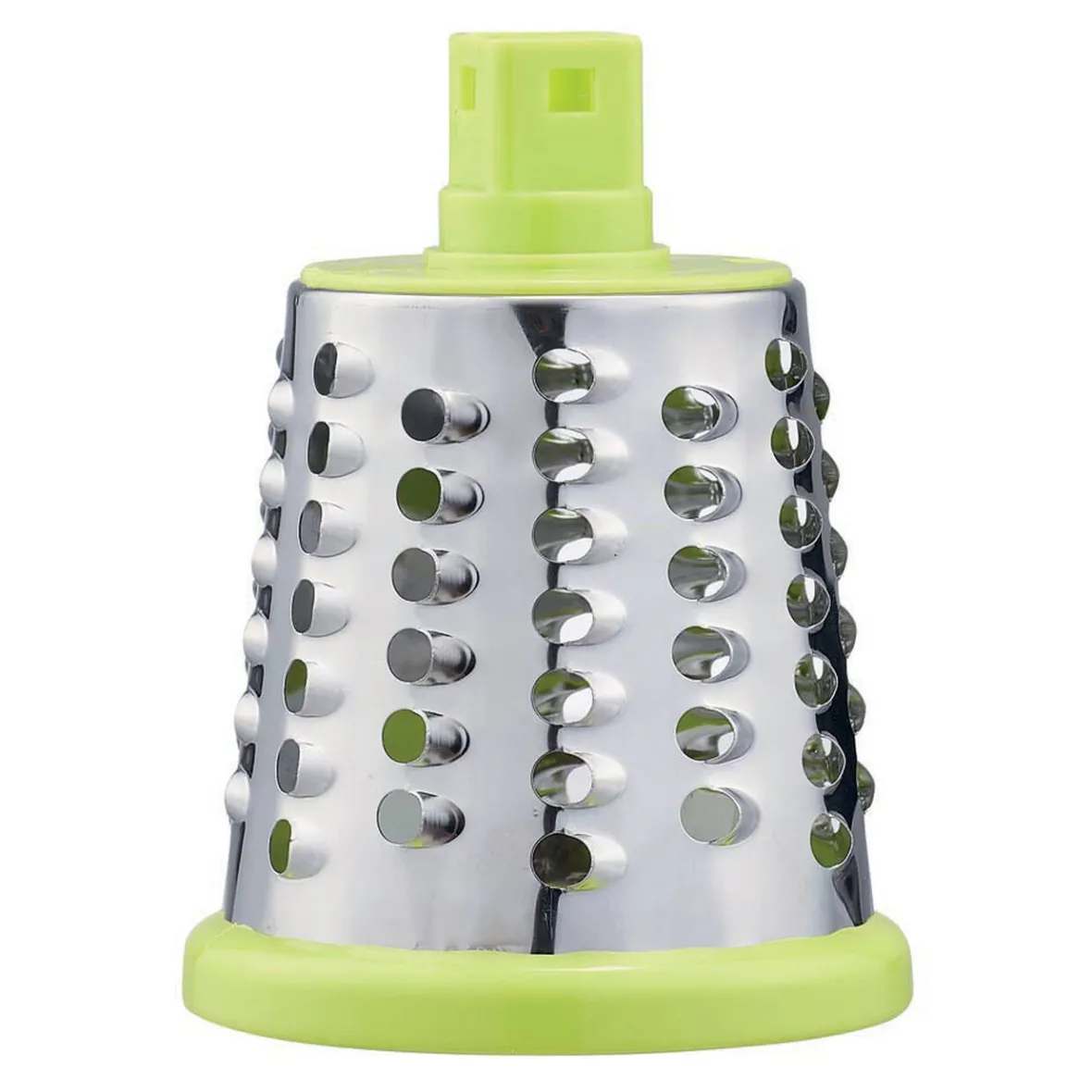 Gifi Préparation Culinaire^Moulin Râpe à légumes 3 cônes interchangeables