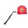 Mètre en plastique rouge L 3m^Gifi Outlet