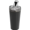 Gifi Conservation Alimentaire^Mug isotherme inox gris 480 ml