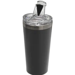 Gifi Conservation Alimentaire^Mug isotherme inox gris 480 ml