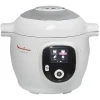 Gifi Conservation Alimentaire^Multicuiseur Cookéo + Moulinex 150 recettes best of blanc