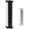 Multiprise 5 prises et 2 ports USB^Gifi