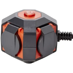 Multiprise cube extérieur^Gifi Clearance